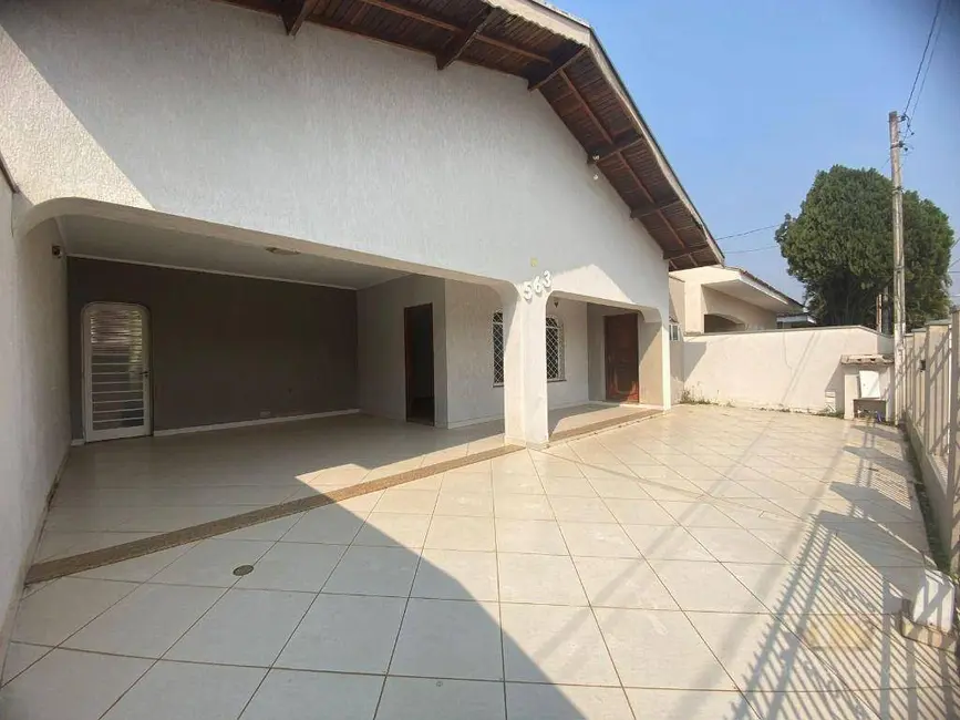 Foto 2 de Casa com 2 quartos à venda, 282m2 em Centro, Sumare - SP