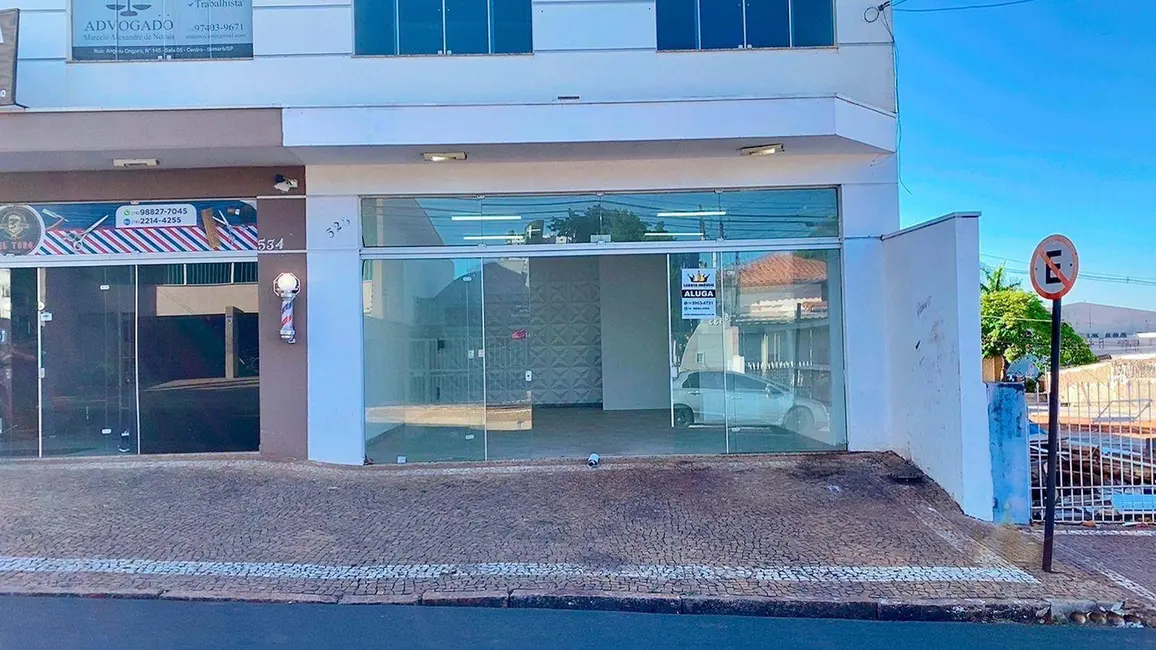 Sala Comercial para alugar, 100m2 em Jardim São Carlos, Sumare - SP - imagem 1 Foto 1 de Sala Comercial para alugar, 100m2 em Jardim São Carlos, Sumare - SP