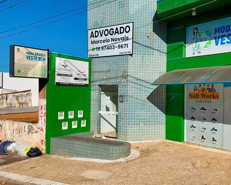 Sala Comercial para alugar, 72m2 em Centro, Sumare - SP - imagem 1 Foto 1 de Sala Comercial para alugar, 72m2 em Centro, Sumare - SP