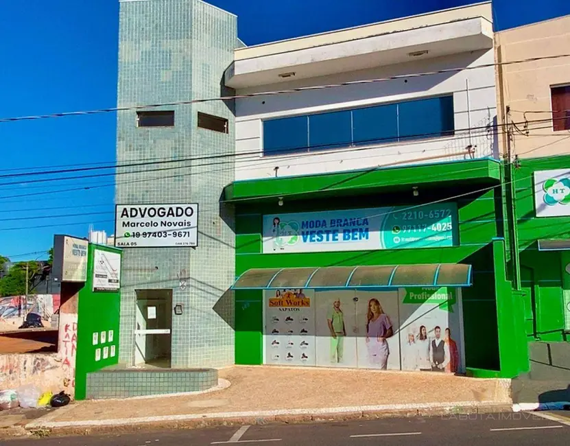 Sala Comercial para alugar, 72m2 em Centro, Sumare - SP - imagem 2 Foto 2 de Sala Comercial para alugar, 72m2 em Centro, Sumare - SP