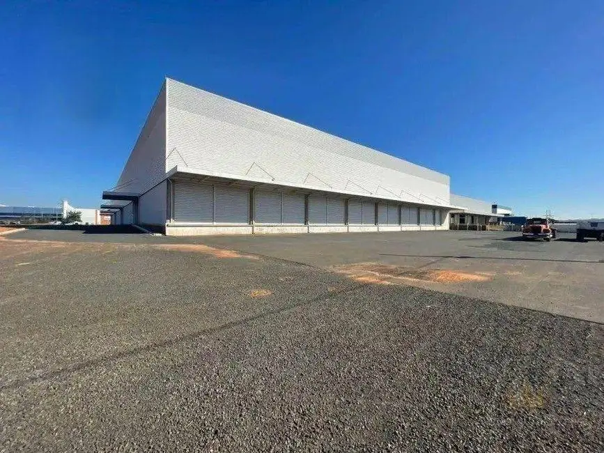 Foto 9 de Armazém / Galpão para alugar, 9660m2 em Jardim Bela Vista, Sumare - SP