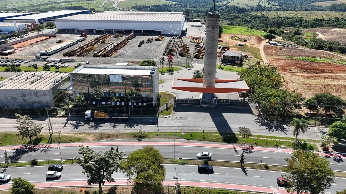 Foto 2 de Armazém / Galpão para alugar, 9660m2 em Jardim Bela Vista, Sumare - SP