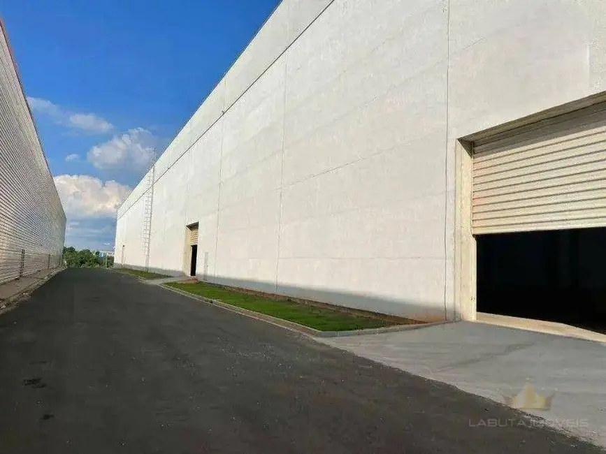 Foto 5 de Armazém / Galpão para alugar, 9660m2 em Jardim Bela Vista, Sumare - SP