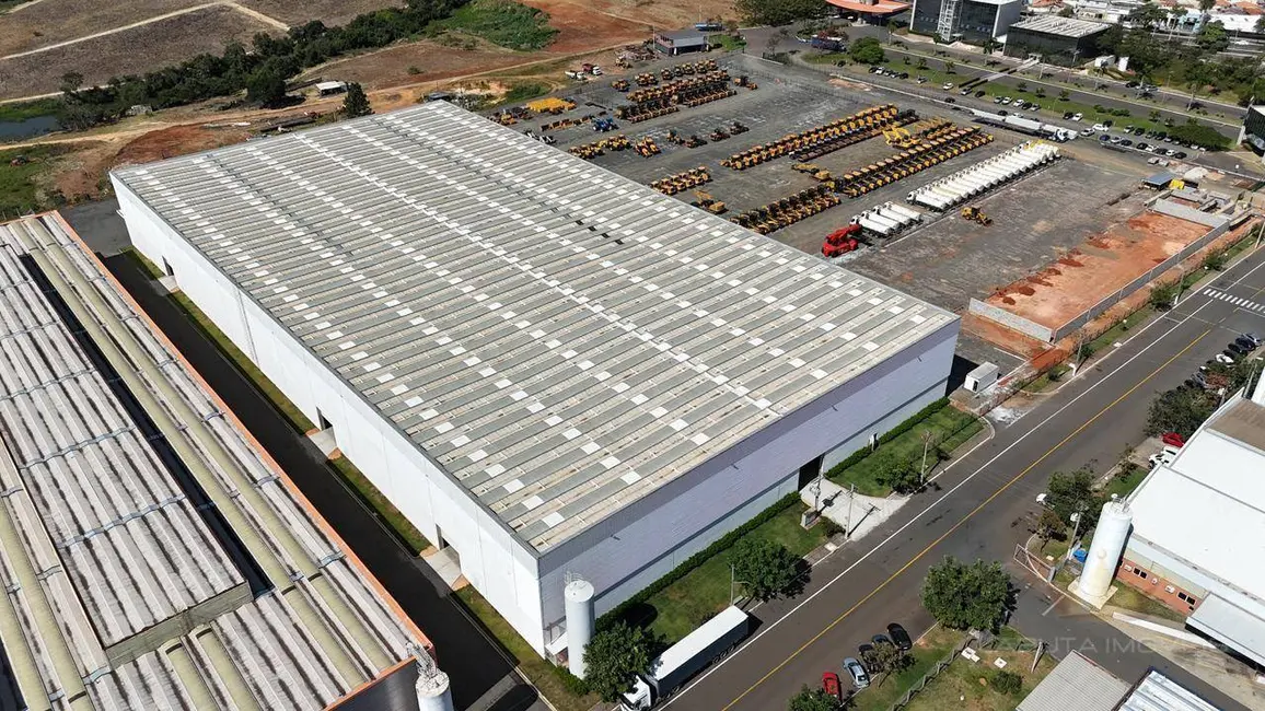 Foto 1 de Armazém / Galpão para alugar, 9660m2 em Jardim Bela Vista, Sumare - SP