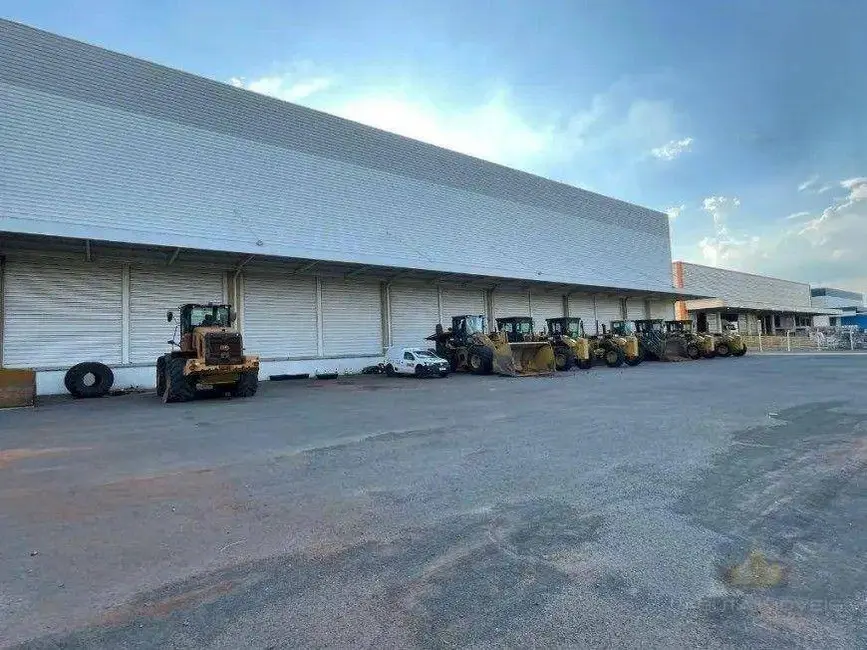 Foto 4 de Armazém / Galpão para alugar, 9660m2 em Jardim Bela Vista, Sumare - SP