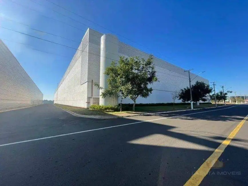 Foto 8 de Armazém / Galpão para alugar, 9660m2 em Jardim Bela Vista, Sumare - SP