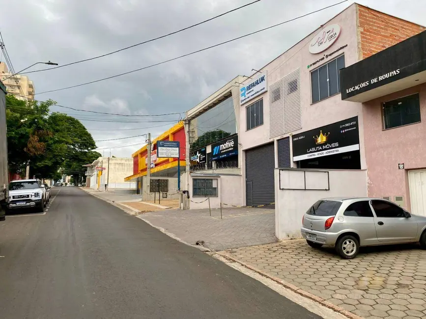 Foto 5 de Sala Comercial para alugar, 304m2 em Jardim São Carlos, Sumare - SP