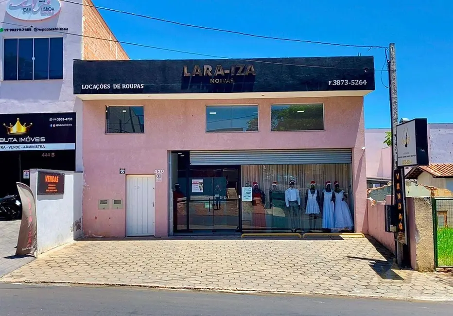 Sala Comercial para alugar, 304m2 em Jardim São Carlos, Sumare - SP - imagem 1 Foto 1 de Sala Comercial para alugar, 304m2 em Jardim São Carlos, Sumare - SP