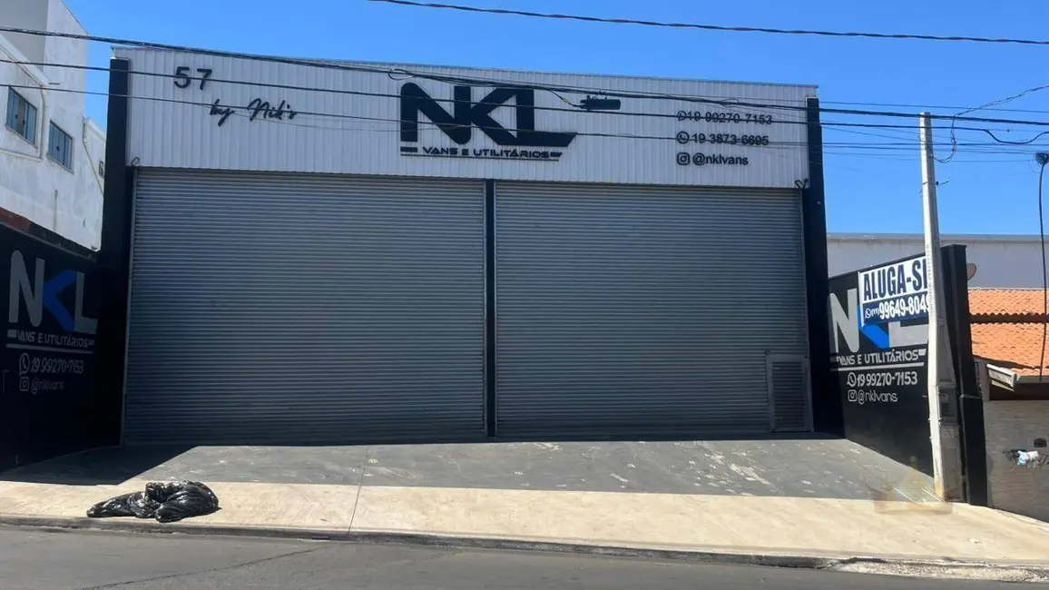 Sala Comercial para alugar, 350m2 em Vila Santa Terezinha, Sumare - SP - imagem 2 Foto 2 de Sala Comercial para alugar, 350m2 em Vila Santa Terezinha, Sumare - SP