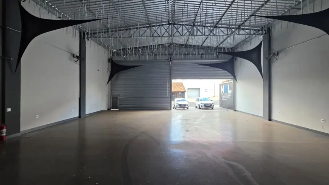 Sala Comercial para alugar, 350m2 em Vila Santa Terezinha, Sumare - SP - imagem 5 Foto 5 de Sala Comercial para alugar, 350m2 em Vila Santa Terezinha, Sumare - SP