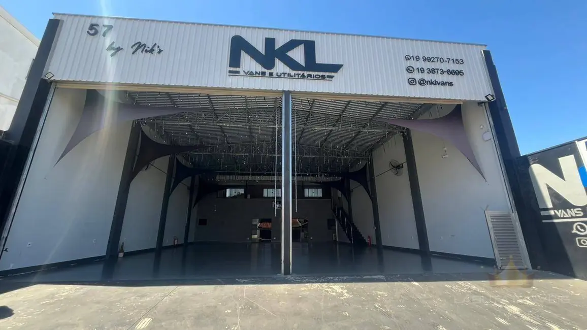 Sala Comercial para alugar, 350m2 em Vila Santa Terezinha, Sumare - SP - imagem 1 Foto 1 de Sala Comercial para alugar, 350m2 em Vila Santa Terezinha, Sumare - SP