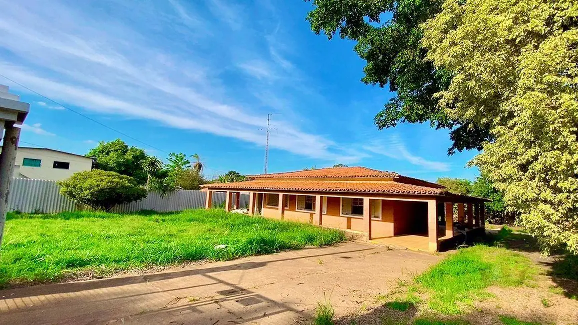 Foto 2 de Chácara com 3 quartos à venda, 2654m2 em Chácara Cruzeiro do Sul, Sumare - SP