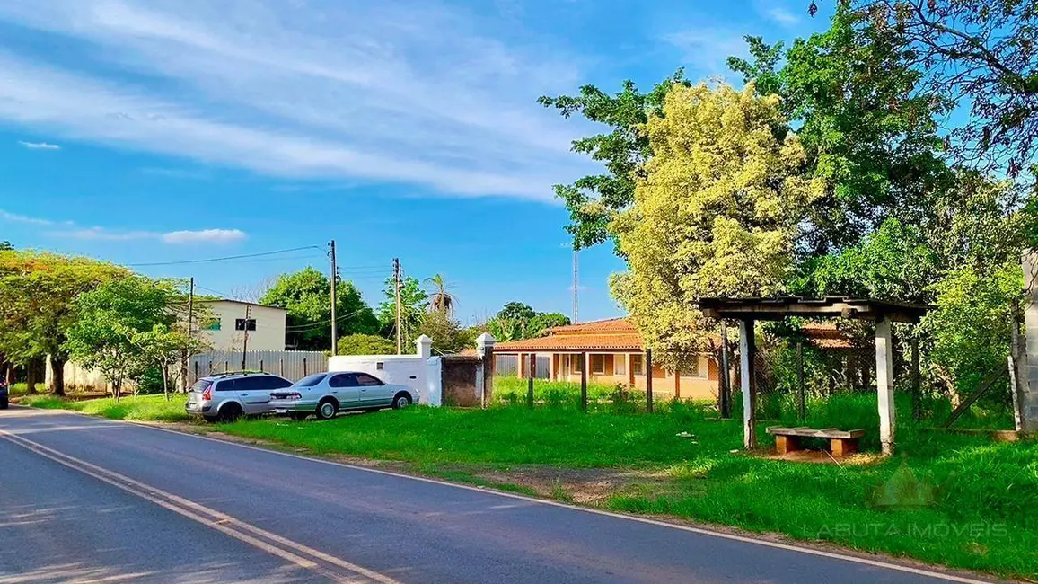 Foto 1 de Chácara com 3 quartos à venda, 2654m2 em Chácara Cruzeiro do Sul, Sumare - SP