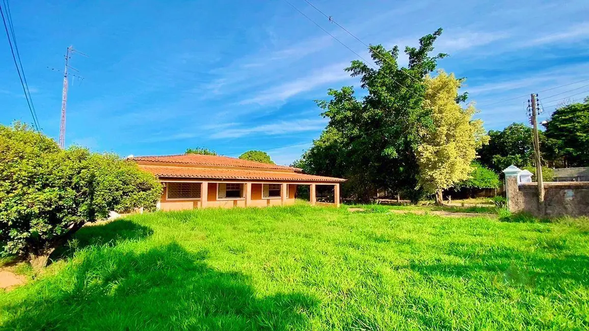 Foto 4 de Chácara com 3 quartos à venda, 2654m2 em Chácara Cruzeiro do Sul, Sumare - SP