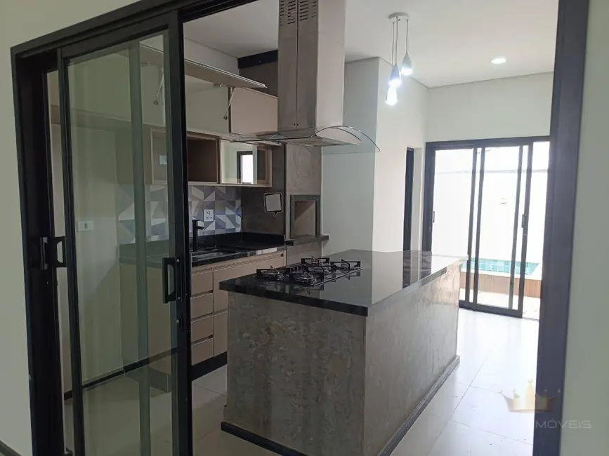 Foto 4 de Casa de Condomínio com 3 quartos para alugar, 250m2 em Sumare - SP