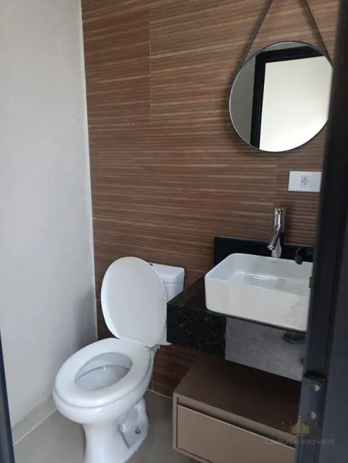 Foto 9 de Casa de Condomínio com 3 quartos para alugar, 250m2 em Sumare - SP