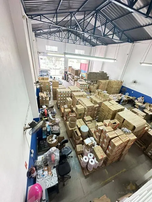 Armazém / Galpão para alugar, 250m2 em Parque das Nações (Nova Veneza), Sumare - SP - imagem 9 Foto 9 de Armazém / Galpão para alugar, 250m2 em Parque das Nações (Nova Veneza), Sumare - SP