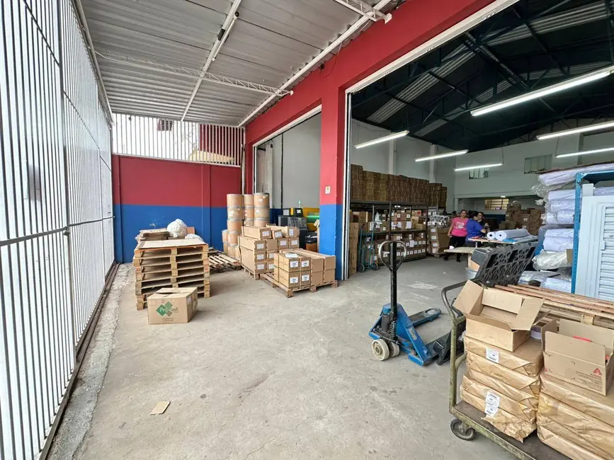 Armazém / Galpão para alugar, 250m2 em Parque das Nações (Nova Veneza), Sumare - SP - imagem 3 Foto 3 de Armazém / Galpão para alugar, 250m2 em Parque das Nações (Nova Veneza), Sumare - SP