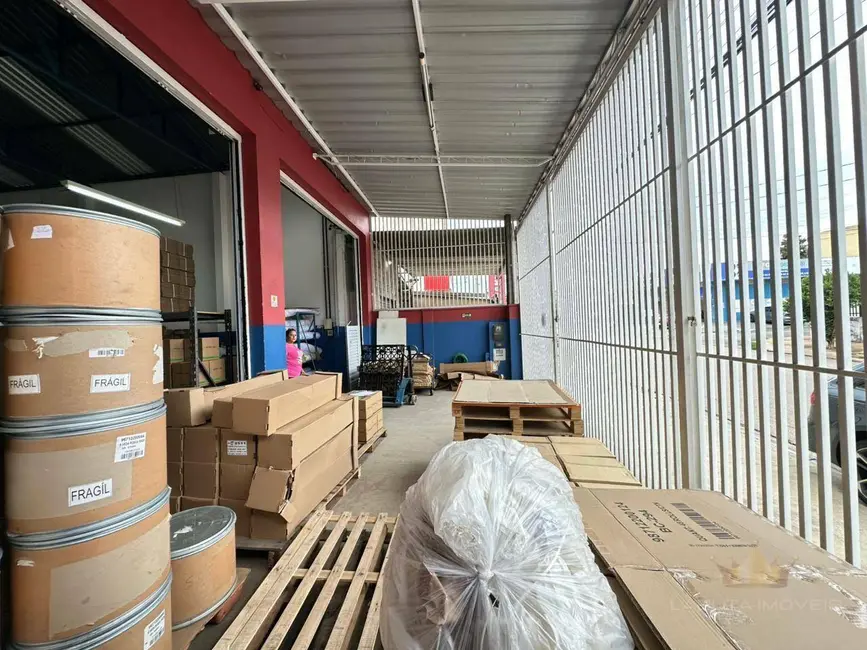 Armazém / Galpão para alugar, 250m2 em Parque das Nações (Nova Veneza), Sumare - SP - imagem 7 Foto 7 de Armazém / Galpão para alugar, 250m2 em Parque das Nações (Nova Veneza), Sumare - SP