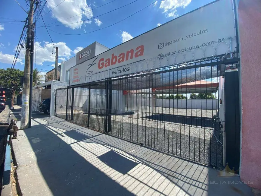 Foto 1 de Terreno / Lote para alugar, 290m2 em Parque Franceschini, Sumare - SP