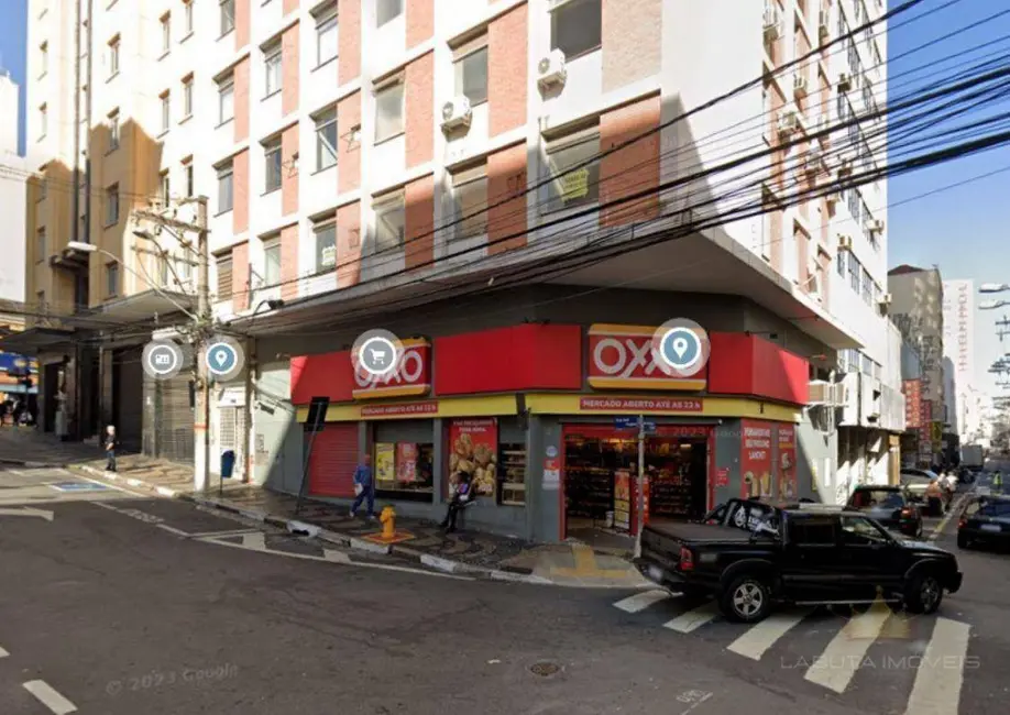 Sala Comercial para alugar, 247m2 em Centro, Campinas - SP - imagem 1 Foto 1 de Sala Comercial para alugar, 247m2 em Centro, Campinas - SP