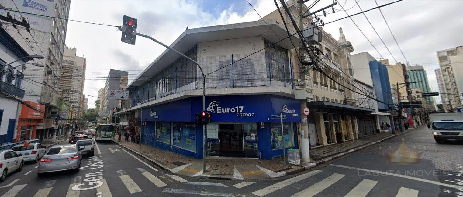Foto 1 de Sala Comercial para alugar, 260m2 em Centro, Campinas - SP