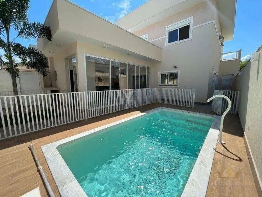 Foto 1 de Casa de Condomínio com 3 quartos à venda, 250m2 em Sumare - SP