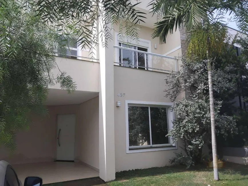 Foto 2 de Casa de Condomínio com 3 quartos à venda, 250m2 em Sumare - SP