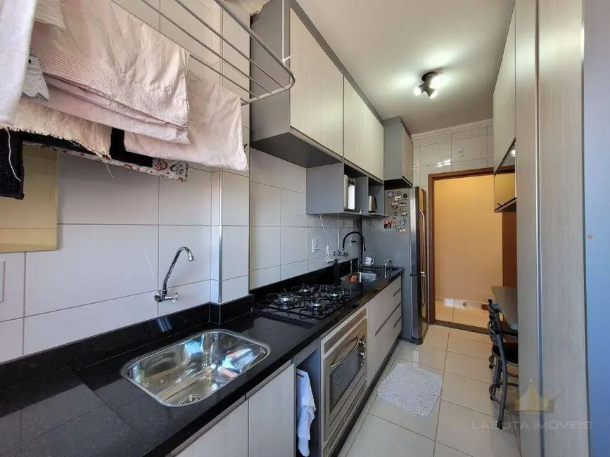 Apartamento com 2 quartos para alugar, 58m2 em Parque Emília, Sumare - SP - imagem 4 Foto 4 de Apartamento com 2 quartos para alugar, 58m2 em Parque Emília, Sumare - SP
