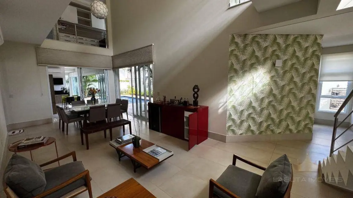 Foto 8 de Casa de Condomínio com 5 quartos à venda, 575m2 em Loteamento Alphaville Campinas, Campinas - SP