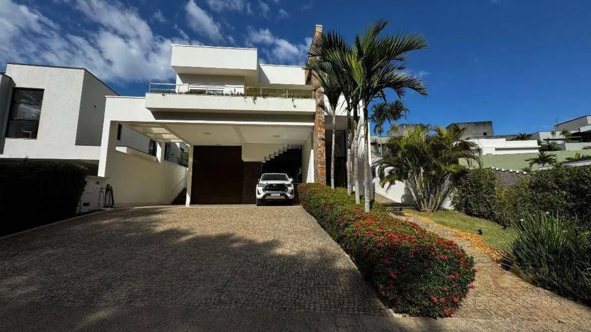 Foto 1 de Casa de Condomínio com 5 quartos à venda, 575m2 em Loteamento Alphaville Campinas, Campinas - SP