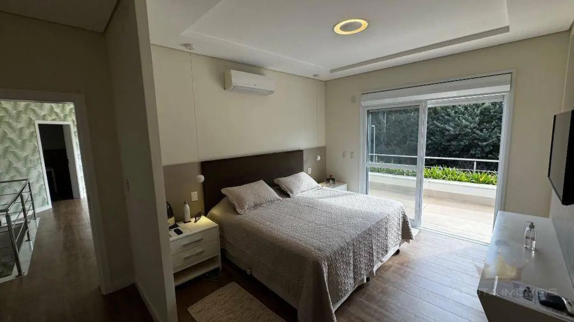 Foto 6 de Casa de Condomínio com 5 quartos à venda, 575m2 em Loteamento Alphaville Campinas, Campinas - SP