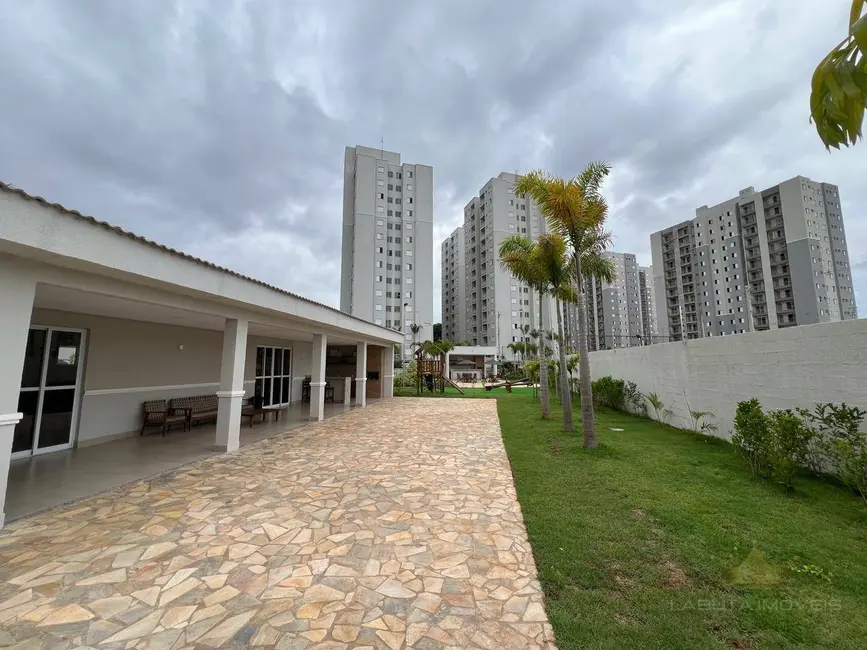 Foto 3 de Apartamento com 2 quartos para alugar, 50m2 em Vila Yolanda Costa e Silva, Sumare - SP