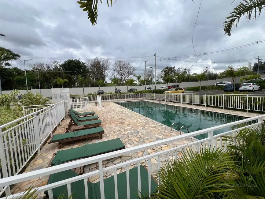 Foto 8 de Apartamento com 2 quartos para alugar, 50m2 em Vila Yolanda Costa e Silva, Sumare - SP