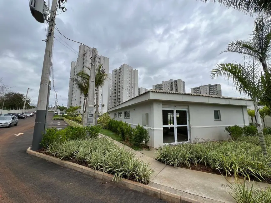 Foto 2 de Apartamento com 2 quartos para alugar, 50m2 em Vila Yolanda Costa e Silva, Sumare - SP