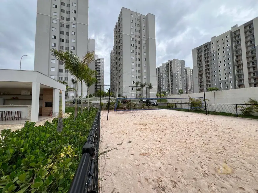 Foto 9 de Apartamento com 2 quartos para alugar, 50m2 em Vila Yolanda Costa e Silva, Sumare - SP