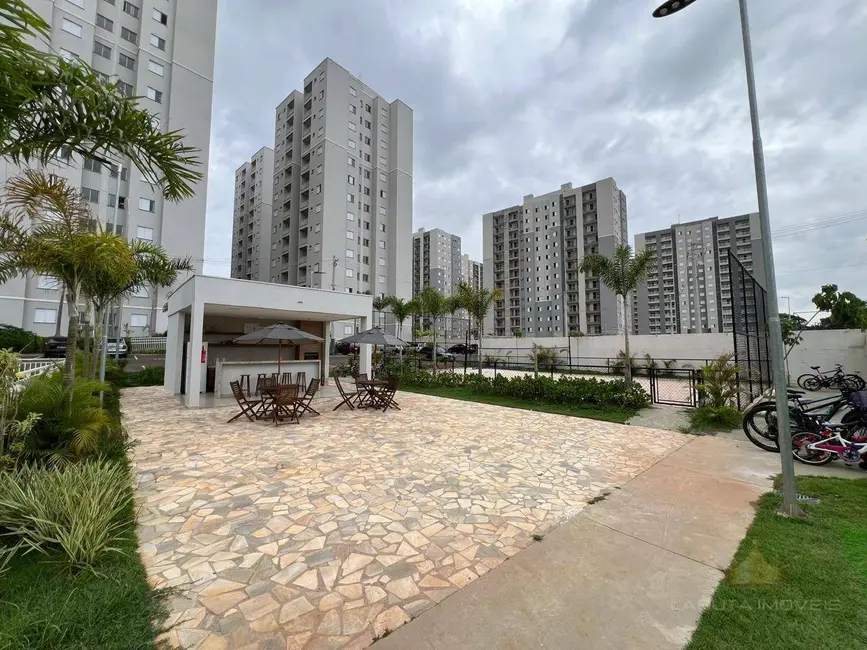 Foto 7 de Apartamento com 2 quartos para alugar, 50m2 em Vila Yolanda Costa e Silva, Sumare - SP