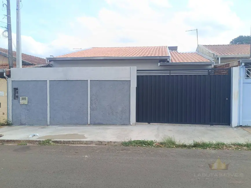 Foto 1 de Casa com 3 quartos para alugar, 250m2 em Planalto do Sol, Sumare - SP