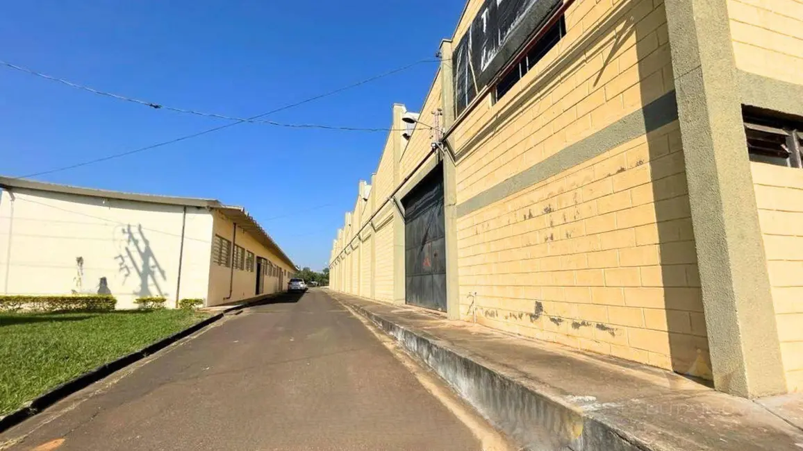 Foto 2 de Armazém / Galpão para alugar, 13000m2 em Sumare - SP
