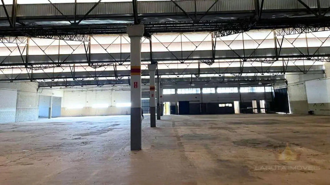 Foto 4 de Armazém / Galpão para alugar, 13000m2 em Sumare - SP