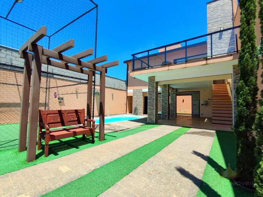 Foto 4 de Chácara com 2 quartos à venda, 250m2 em Residencial Bordon, Sumare - SP