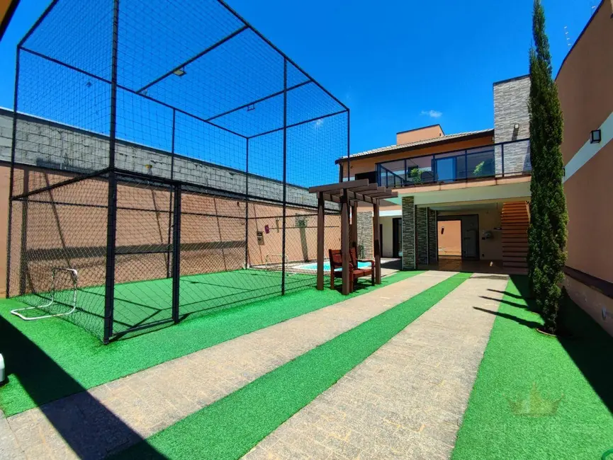 Foto 3 de Chácara com 2 quartos à venda, 250m2 em Residencial Bordon, Sumare - SP