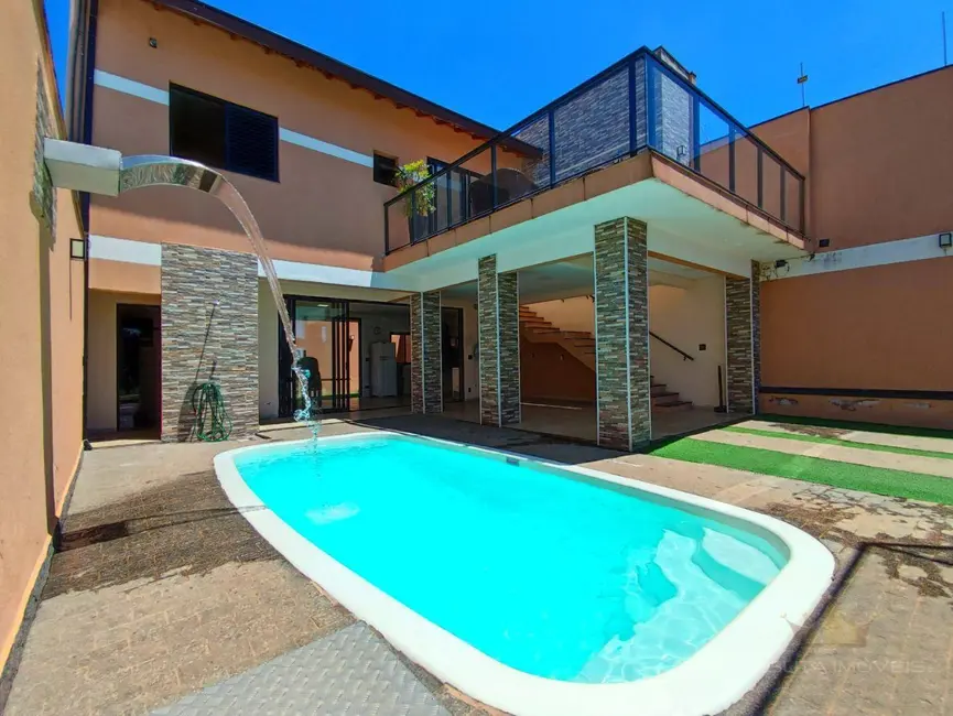 Foto 1 de Chácara com 2 quartos à venda, 250m2 em Residencial Bordon, Sumare - SP