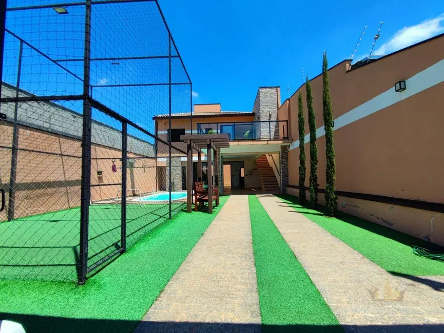 Foto 2 de Chácara com 2 quartos à venda, 250m2 em Residencial Bordon, Sumare - SP