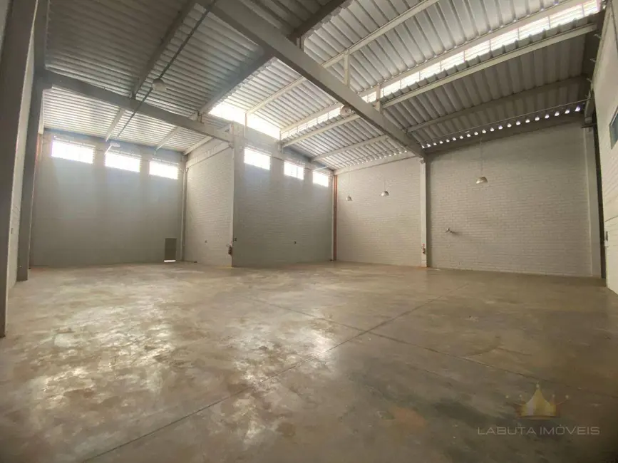 Foto 4 de Armazém / Galpão para alugar, 1000m2 em Condominio Industrial 15 de Novembro, Nova Odessa - SP