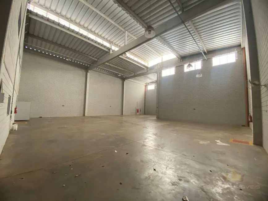 Foto 3 de Armazém / Galpão para alugar, 1000m2 em Condominio Industrial 15 de Novembro, Nova Odessa - SP