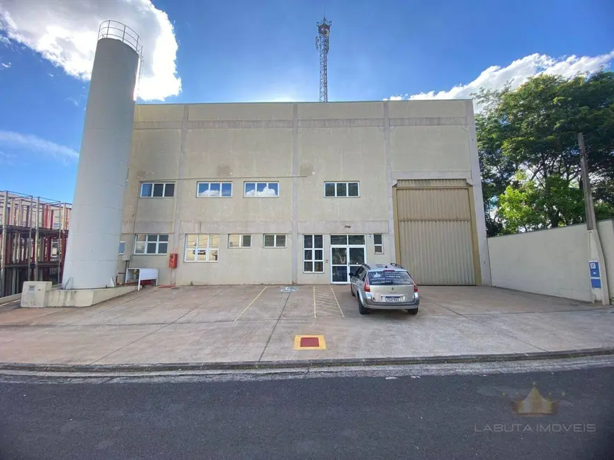 Foto 1 de Armazém / Galpão para alugar, 1000m2 em Condominio Industrial 15 de Novembro, Nova Odessa - SP