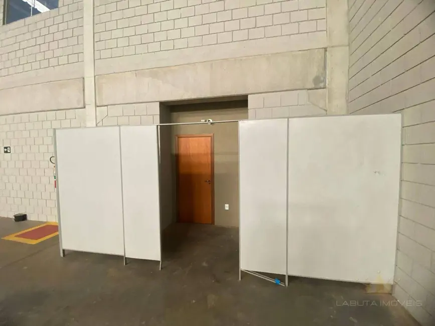 Foto 6 de Armazém / Galpão para alugar, 1000m2 em Condominio Industrial 15 de Novembro, Nova Odessa - SP