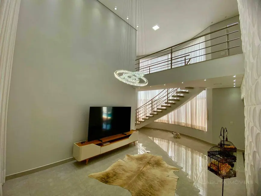 Foto 8 de Casa de Condomínio com 5 quartos para alugar, 382m2 em Jardim Macarenko, Sumare - SP