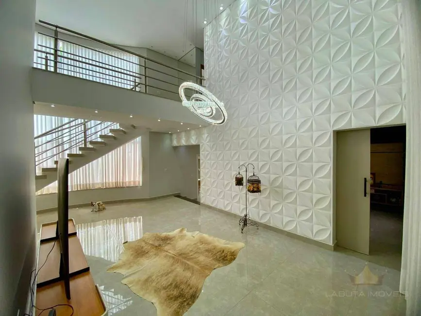 Foto 5 de Casa de Condomínio com 5 quartos para alugar, 382m2 em Jardim Macarenko, Sumare - SP